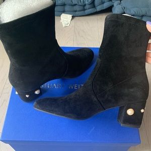 Stuart Weitzman boots